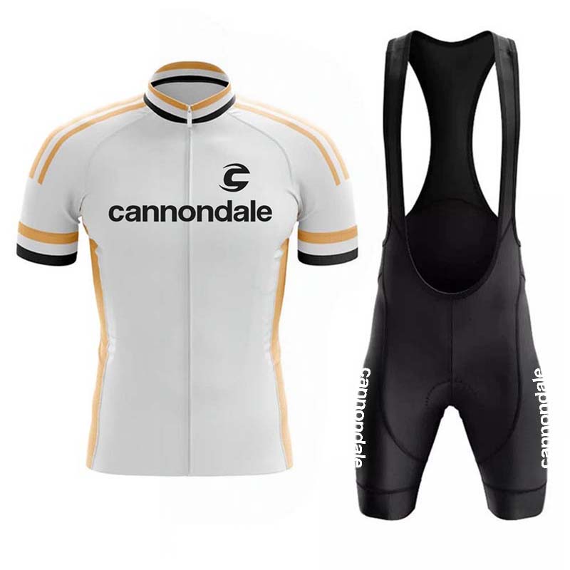 Cycling Bib Shorts - Men's Cycling Jersey Set MTB Cycling