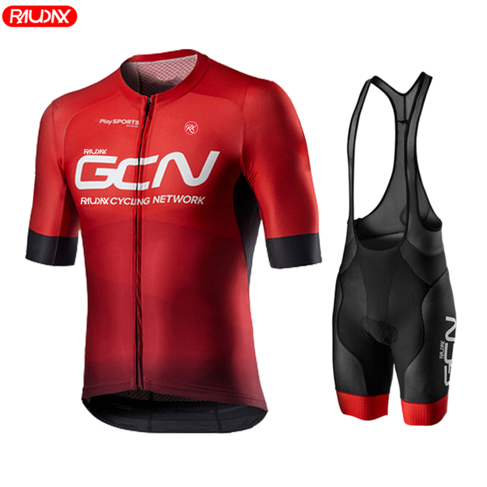 Cycling Gear Jersey - 2026 Raudax Gcn Summer Short Sleeve