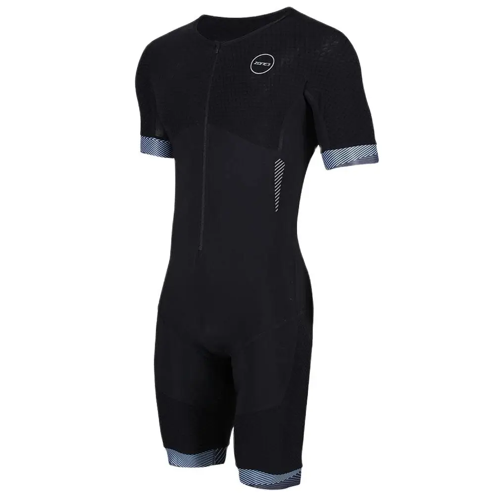 Cycling Gear Jersey - Zone3 new style men tri suit