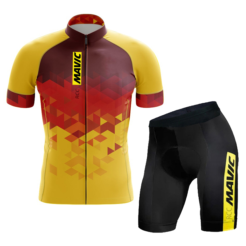 2024 MAVIC Short Sleeve Cyclin - Cycling Bib Shorts ulasan dan harga