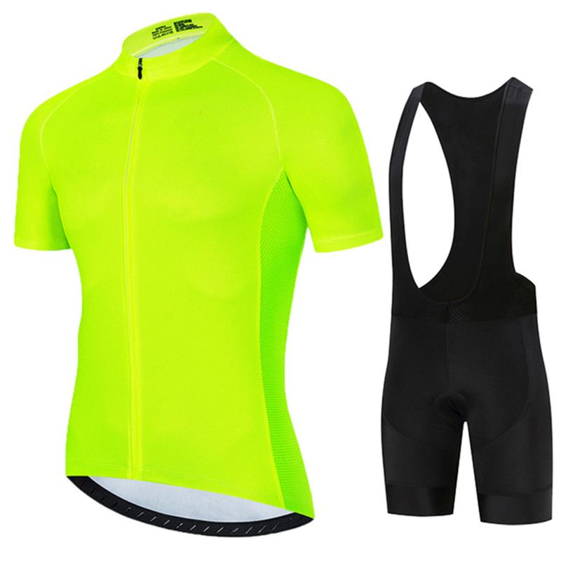 Fluorescent Green 2024 Solid c - Cycling Bib Shorts ulasan dan harga