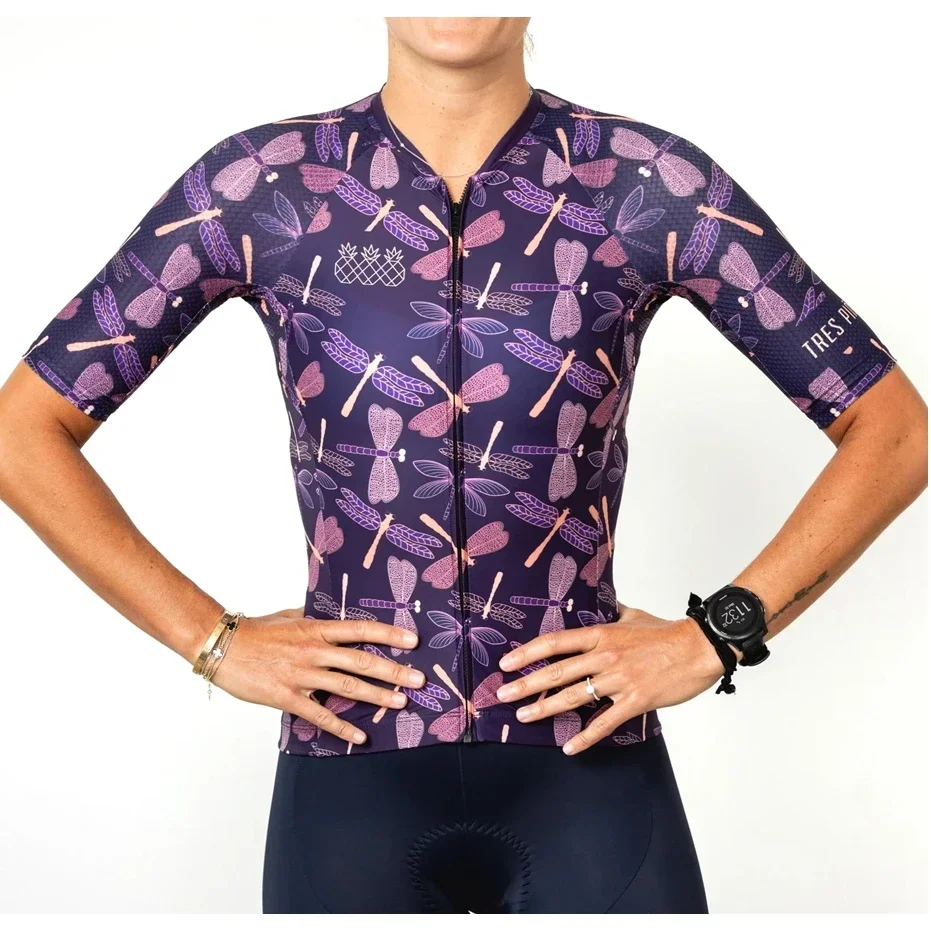 Tres Pinas Top Ladies Shirt Cy - Cycling Bib Shorts ulasan dan harga