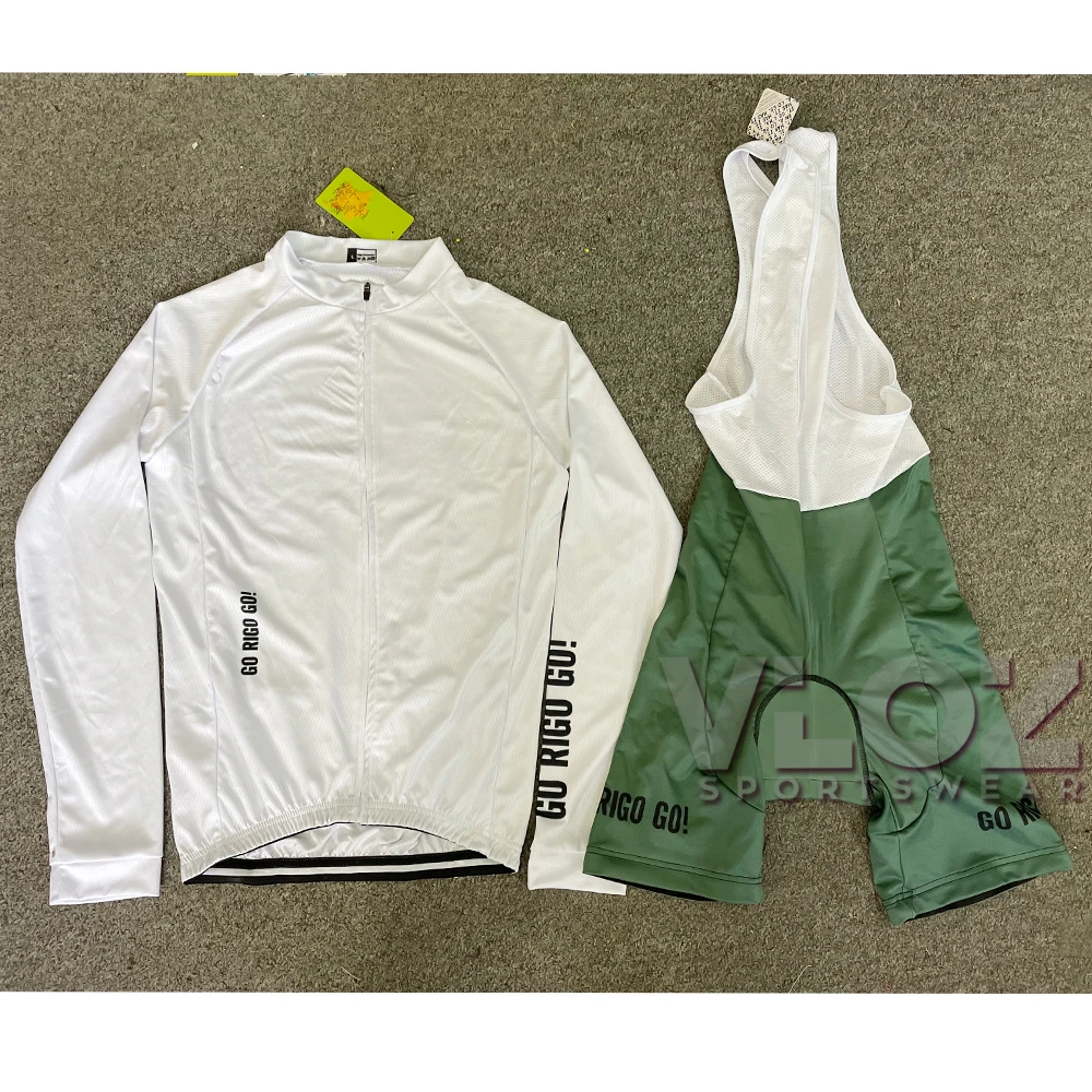 Go Rigo Go Cycling Clothing Lo - Cycling Bib Shorts ulasan dan harga