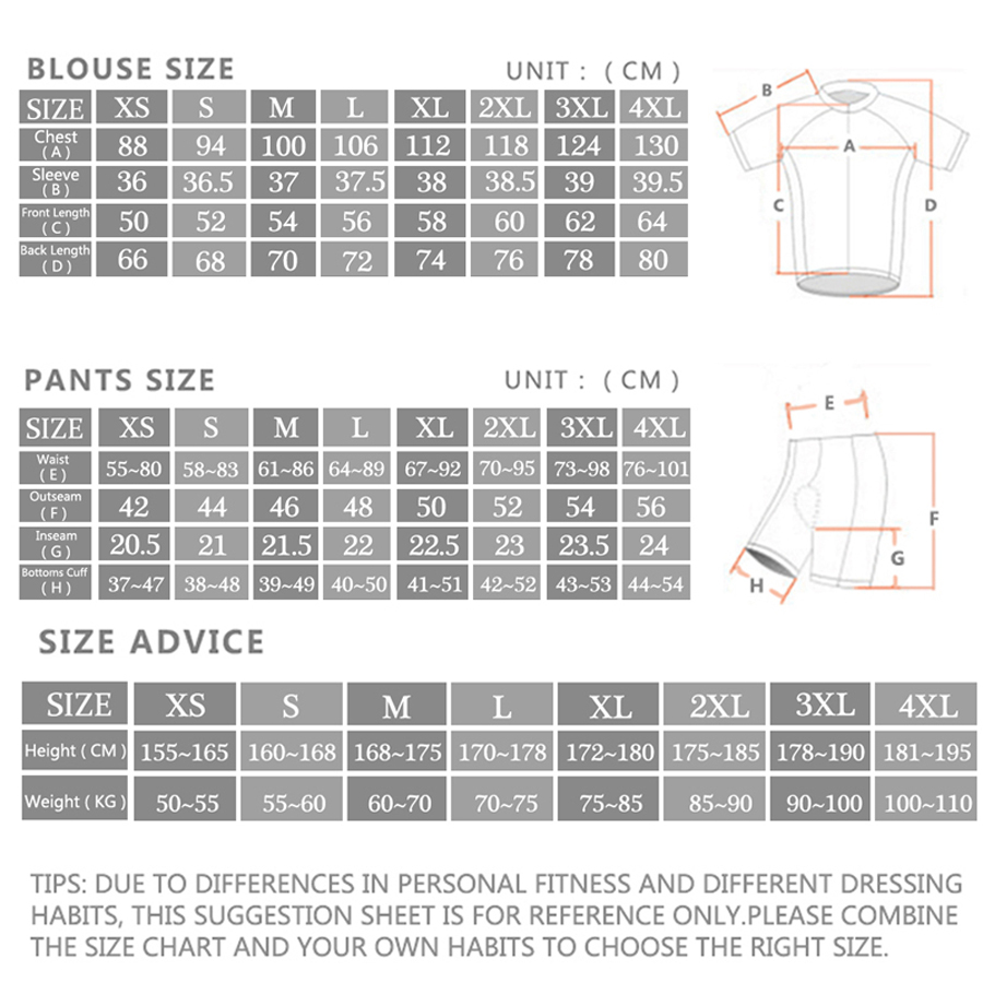 Morvelo Cycling Jersey Set Pro - Cycling Bib Shorts ulasan dan harga