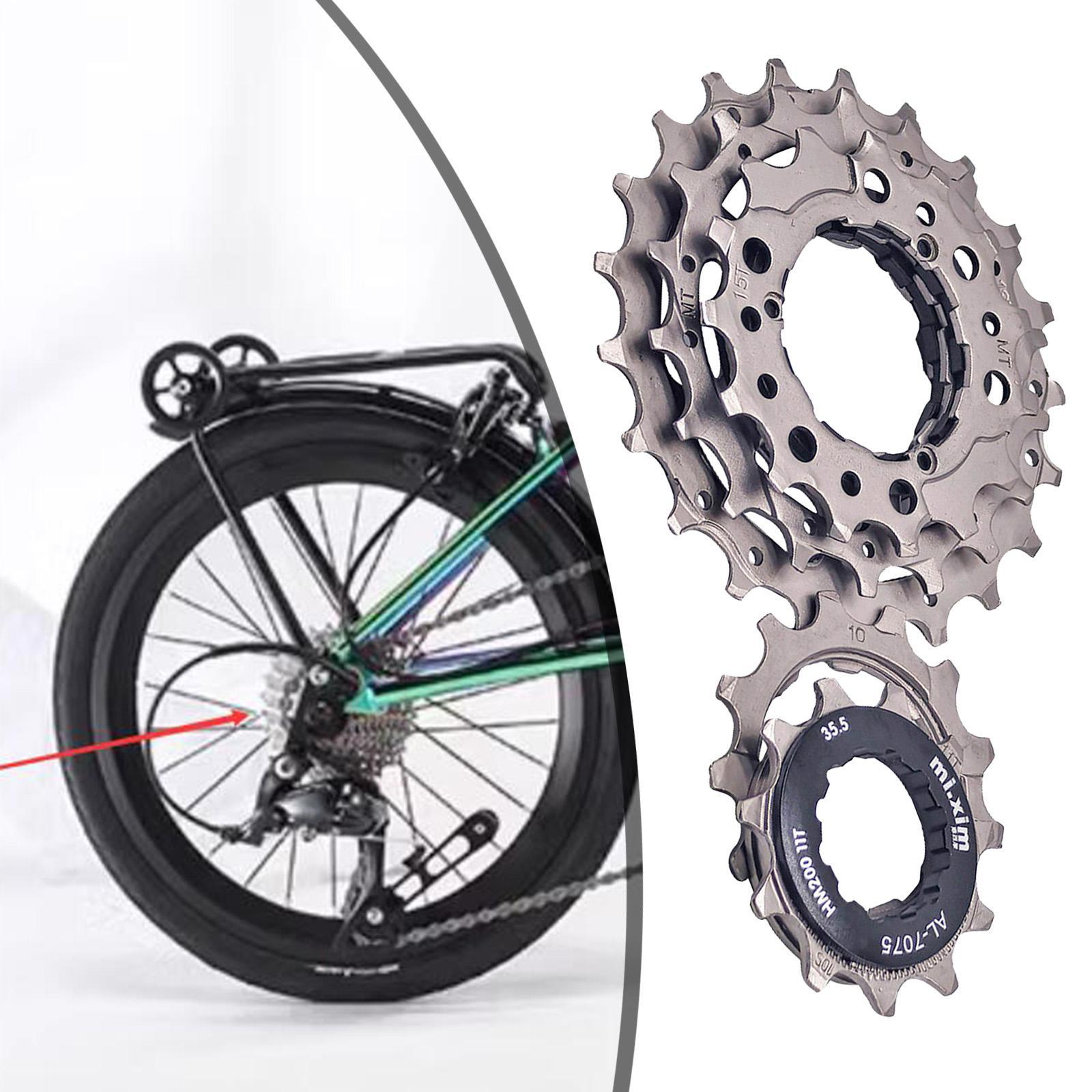 5 Speed Bicycle Sprocket Casse - Cycling Gear And Equipment ulasan dan harga