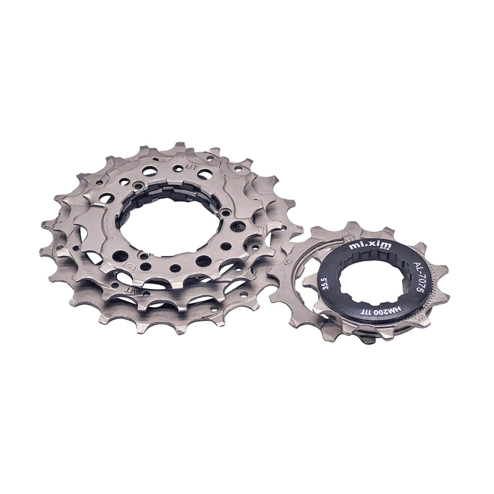 5 Speed Bicycle Sprocket Casse - Cycling Gear And Equipment ulasan dan harga