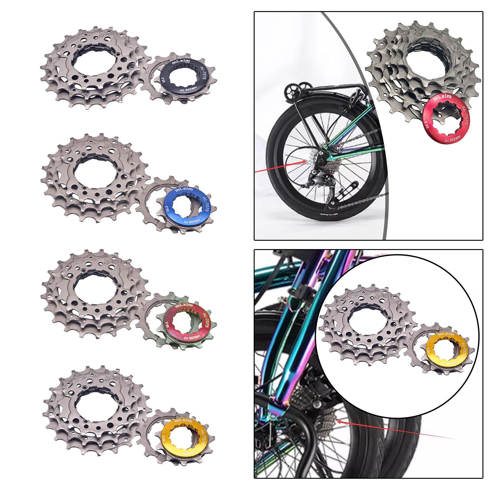5 Speed Bicycle Sprocket Casse - Cycling Gear And Equipment ulasan dan harga