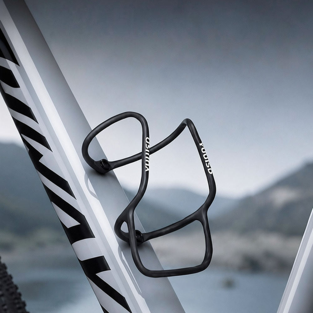 Carbon Fiber Bicycle Water Bot - Cycling Gear And Equipment ulasan dan harga