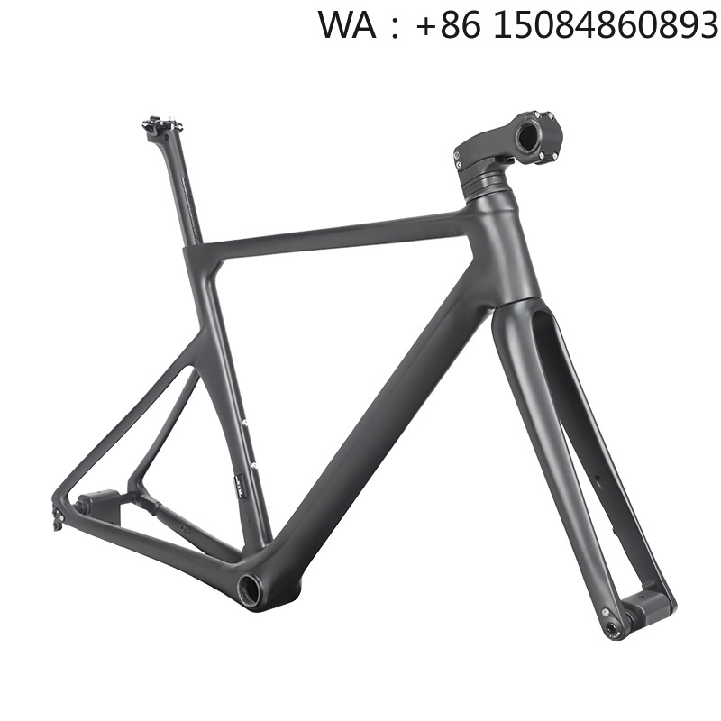 LCR015S-D 700C Road Frame, car - Carbon Bike Frame ulasan dan harga