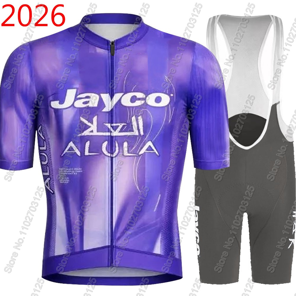Jayco Alula Cycling Jersey 202 - Cycling Bib Shorts ulasan dan harga