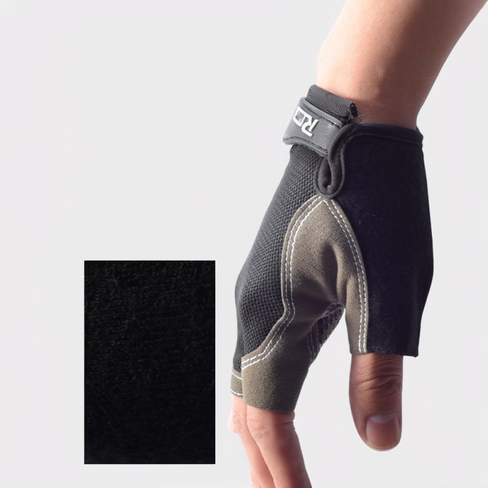 Cycling Gloves Half Finger Sum - Cycling Gear And Equipment ulasan dan harga