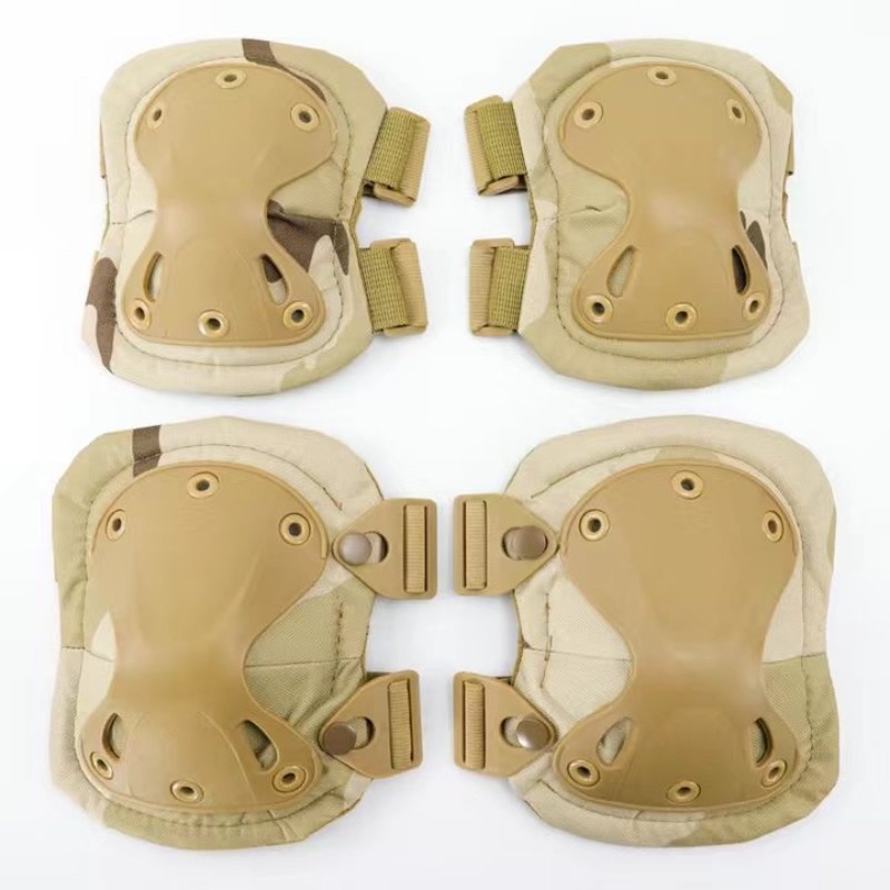 Tactical Knee and Elbow Pads,  - Cycling Gear And Equipment ulasan dan harga