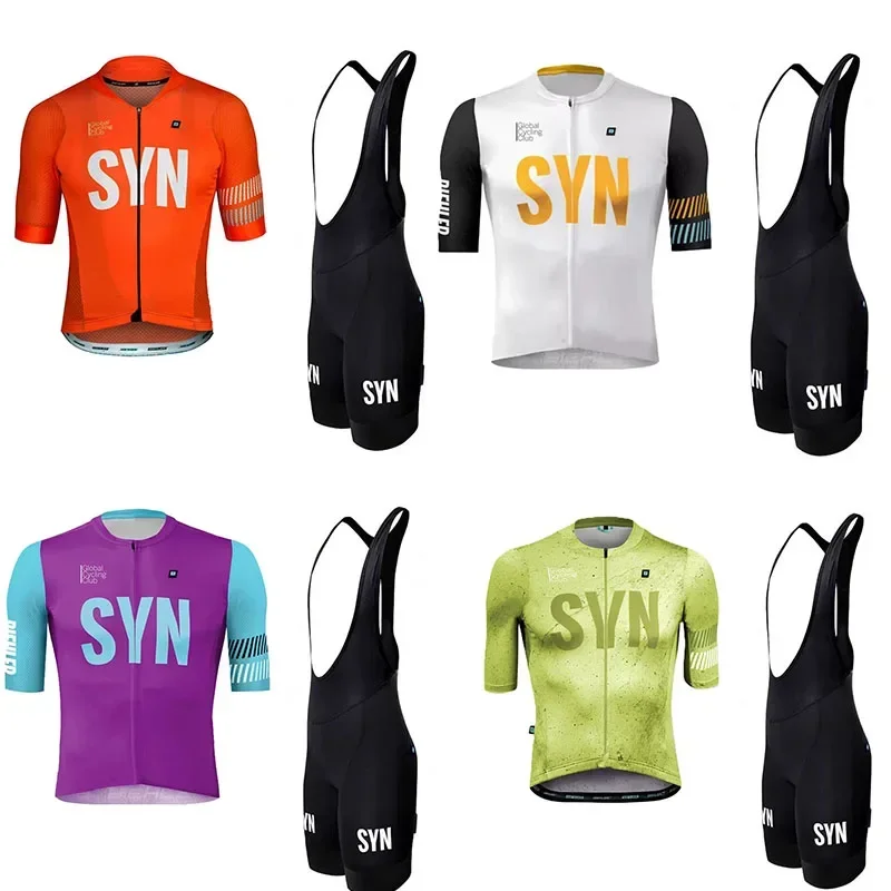 SYN Bicycle riding clothes men - Cycling Bib Shorts ulasan dan harga