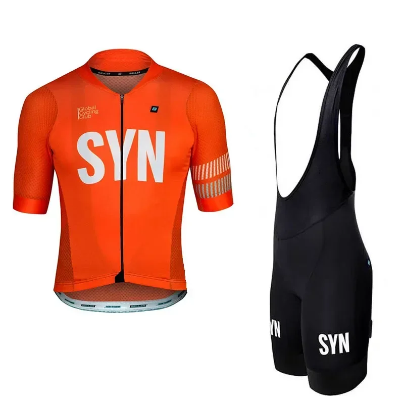 SYN Bicycle riding clothes men - Cycling Bib Shorts ulasan dan harga