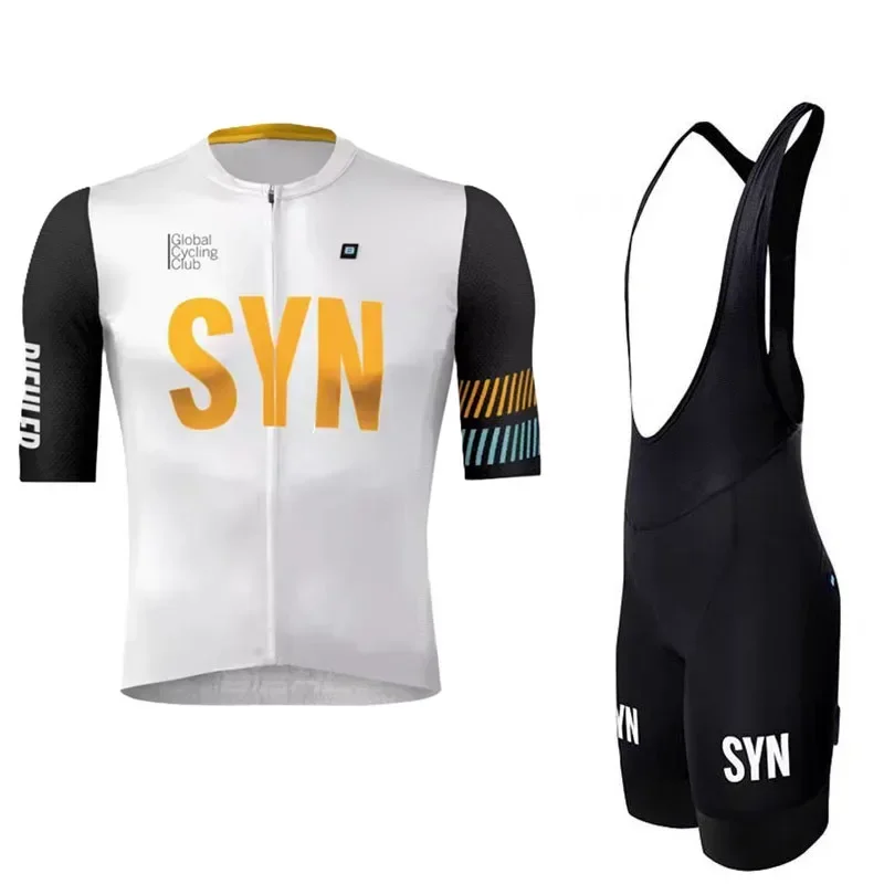 SYN Bicycle riding clothes men - Cycling Bib Shorts ulasan dan harga
