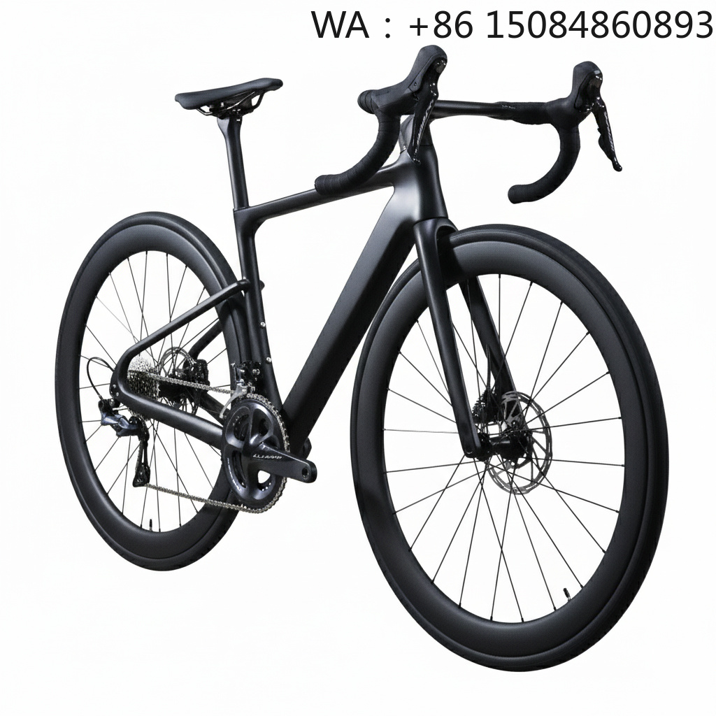 61cm Large Size Endurance Road - Carbon Bike Frame ulasan dan harga