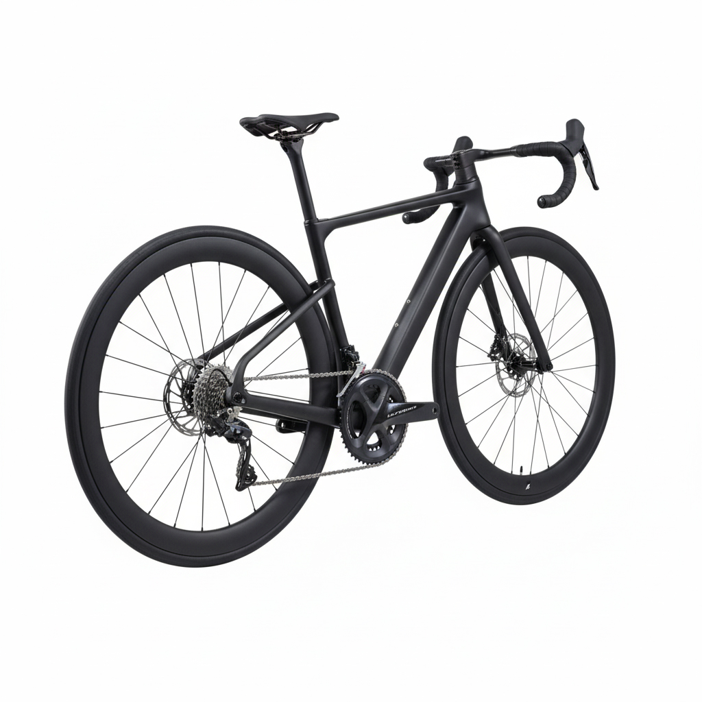 61cm Large Size Endurance Road - Carbon Bike Frame ulasan dan harga