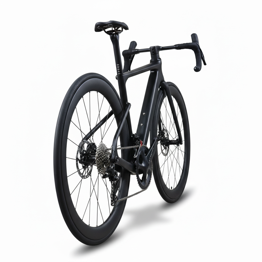 61cm Large Size Endurance Road - Carbon Bike Frame ulasan dan harga
