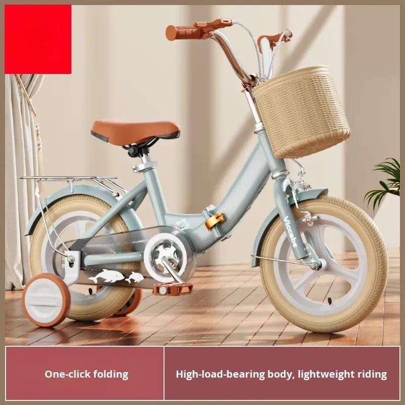 Foldable Children Bicycle for  - Carbon Bike Frame ulasan dan harga
