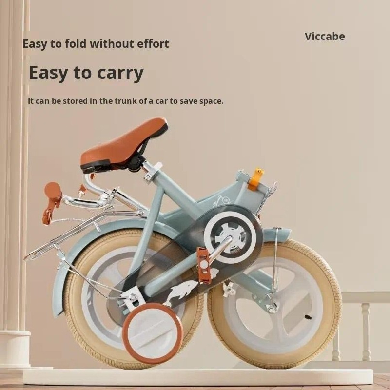 Foldable Children Bicycle for  - Carbon Bike Frame ulasan dan harga