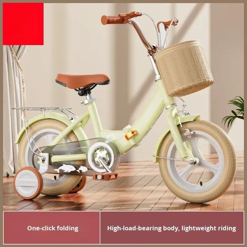 Foldable Children Bicycle for  - Carbon Bike Frame ulasan dan harga