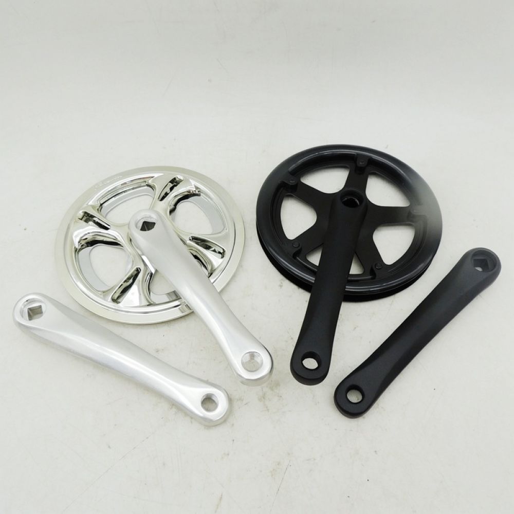 175mm Crank Arm 42T Chainwheel - Cycling Gear And Equipment ulasan dan harga
