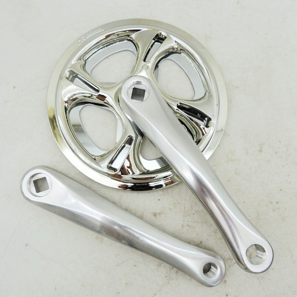 175mm Crank Arm 42T Chainwheel - Cycling Gear And Equipment ulasan dan harga