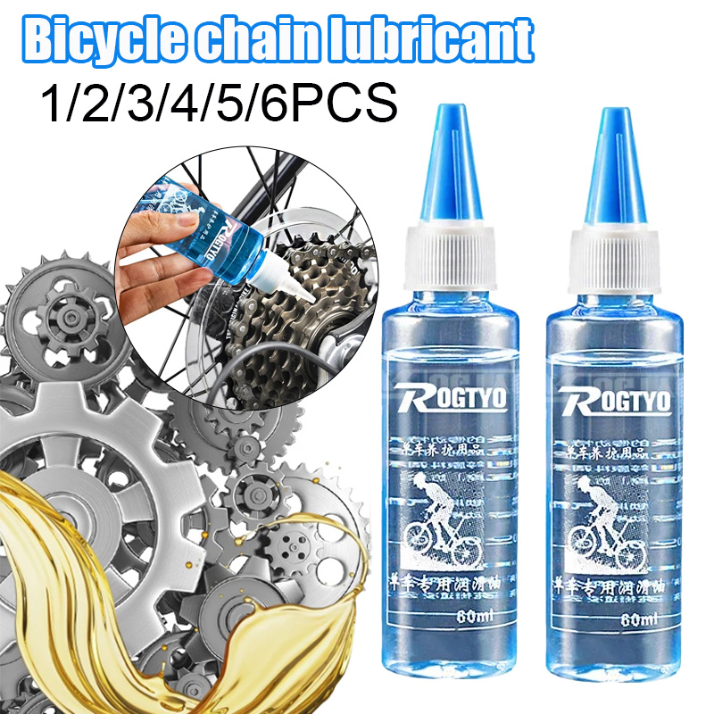 Bicycle Dry Chain Lube 60ML Wa - Cycling Gear Brands ulasan dan harga