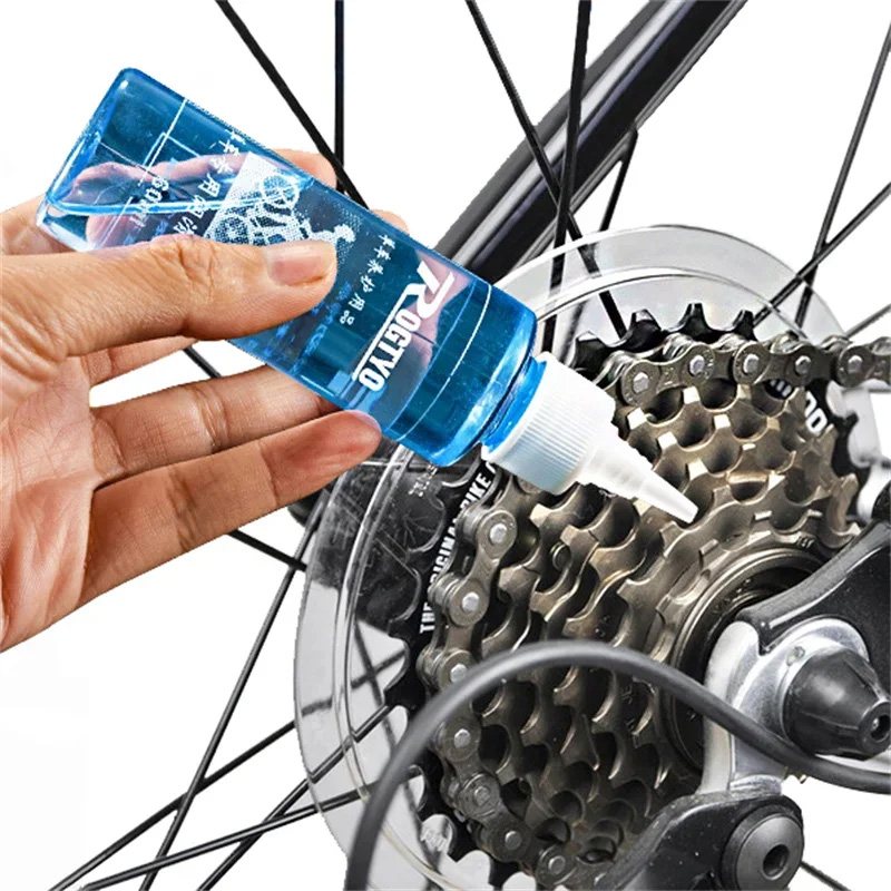 Bicycle Dry Chain Lube 60ML Wa - Cycling Gear Brands ulasan dan harga