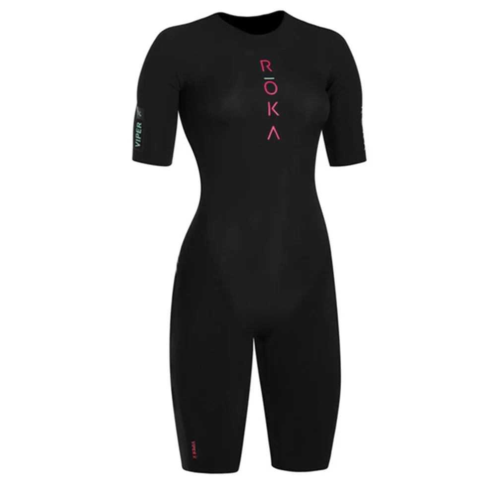 Roka Women's Short Sleeve Tris - Cycling Gear Jersey ulasan dan harga