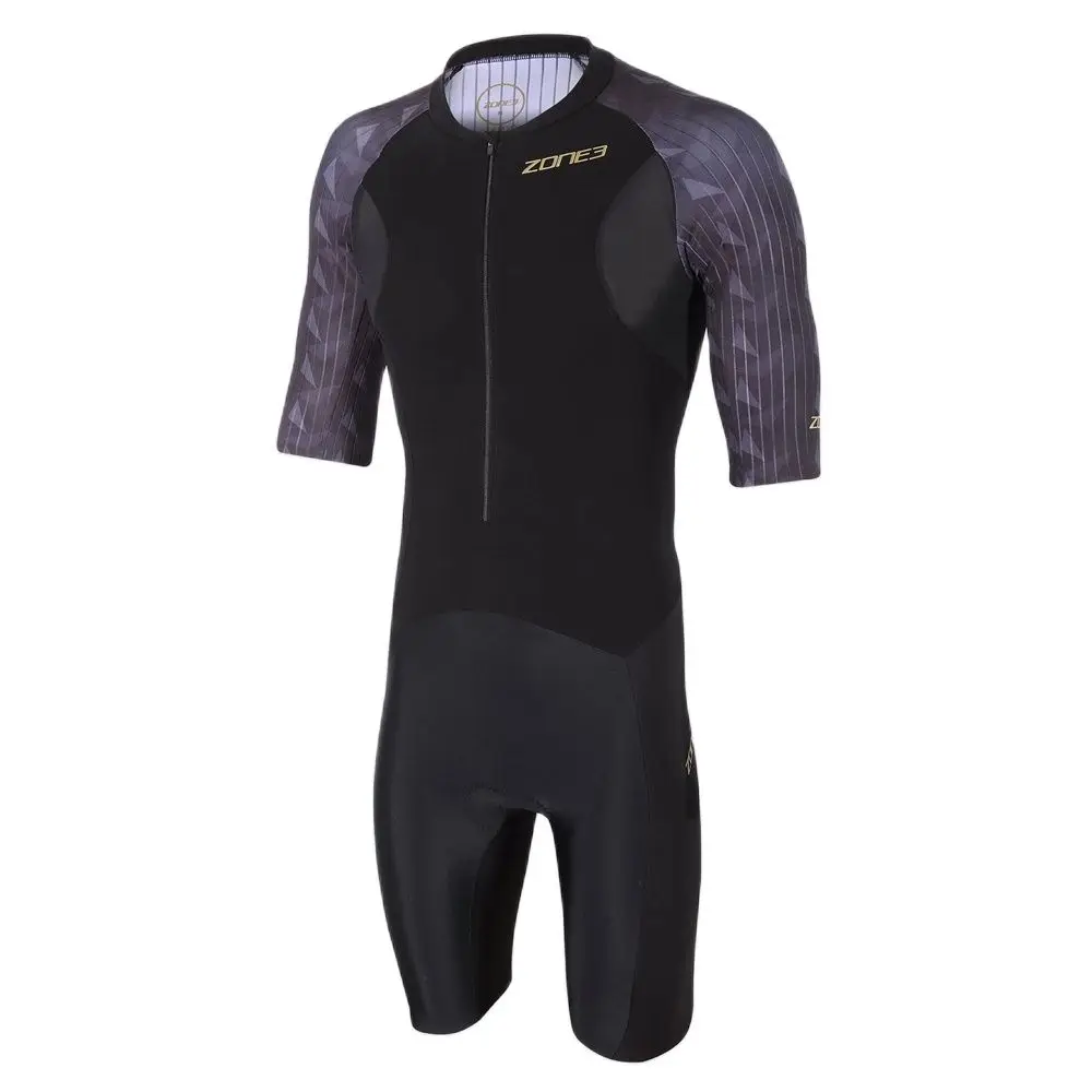 Zone3 new style men tri suit t - Cycling Gear Jersey ulasan dan harga