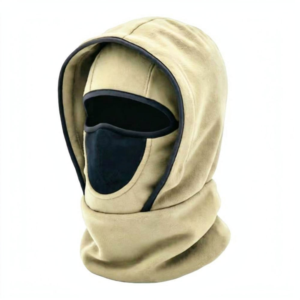Winter Thermal Balaclava Hat F - Cycling Gear And Equipment ulasan dan harga