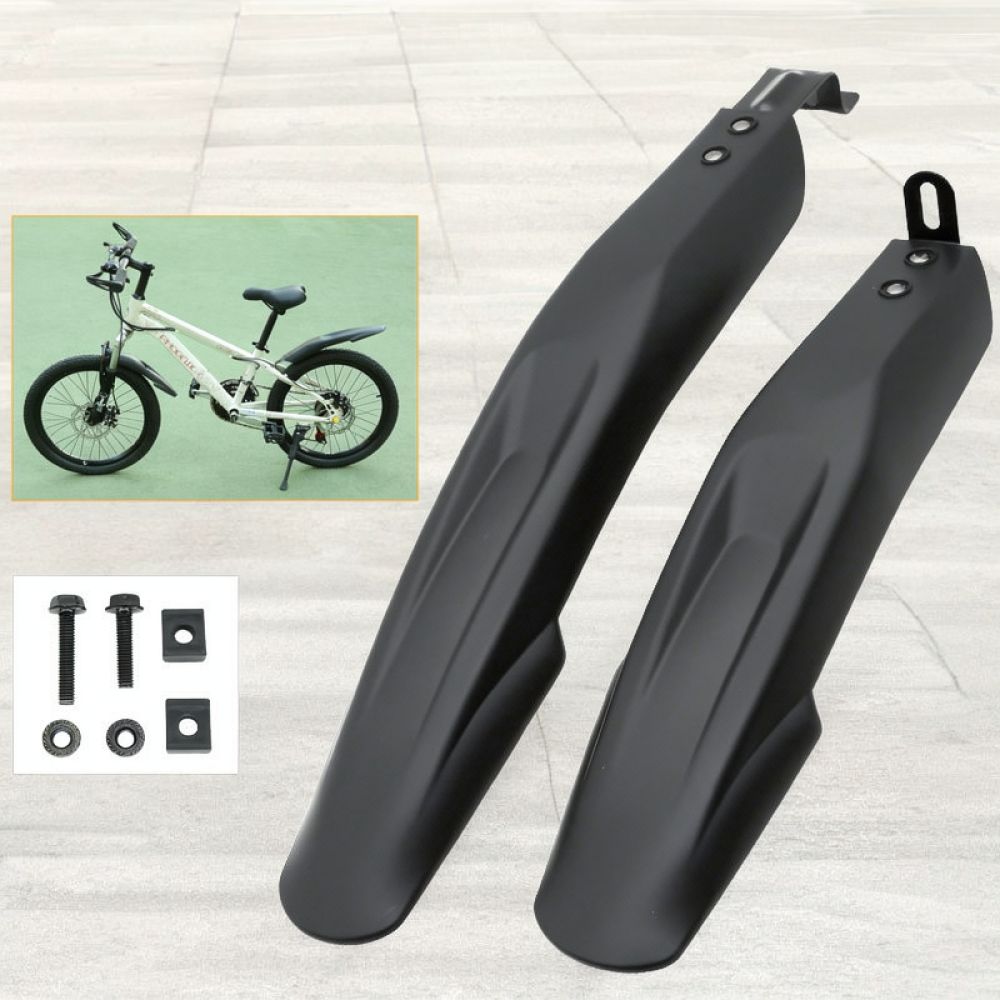 Reinforced Bicycle Mudguard Fo - Cycling Gear And Equipment ulasan dan harga