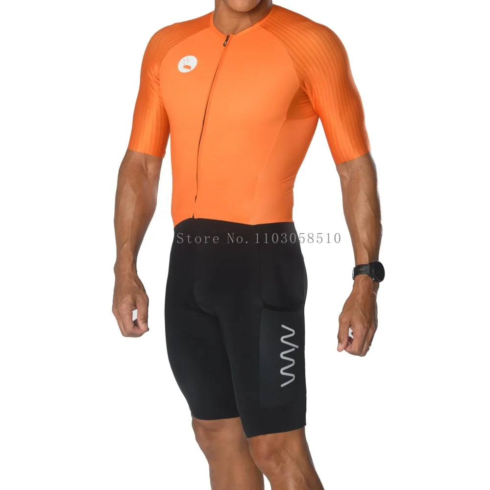 Wyn Republic Triathlon Suit Me - Cycling Gear Jersey ulasan dan harga