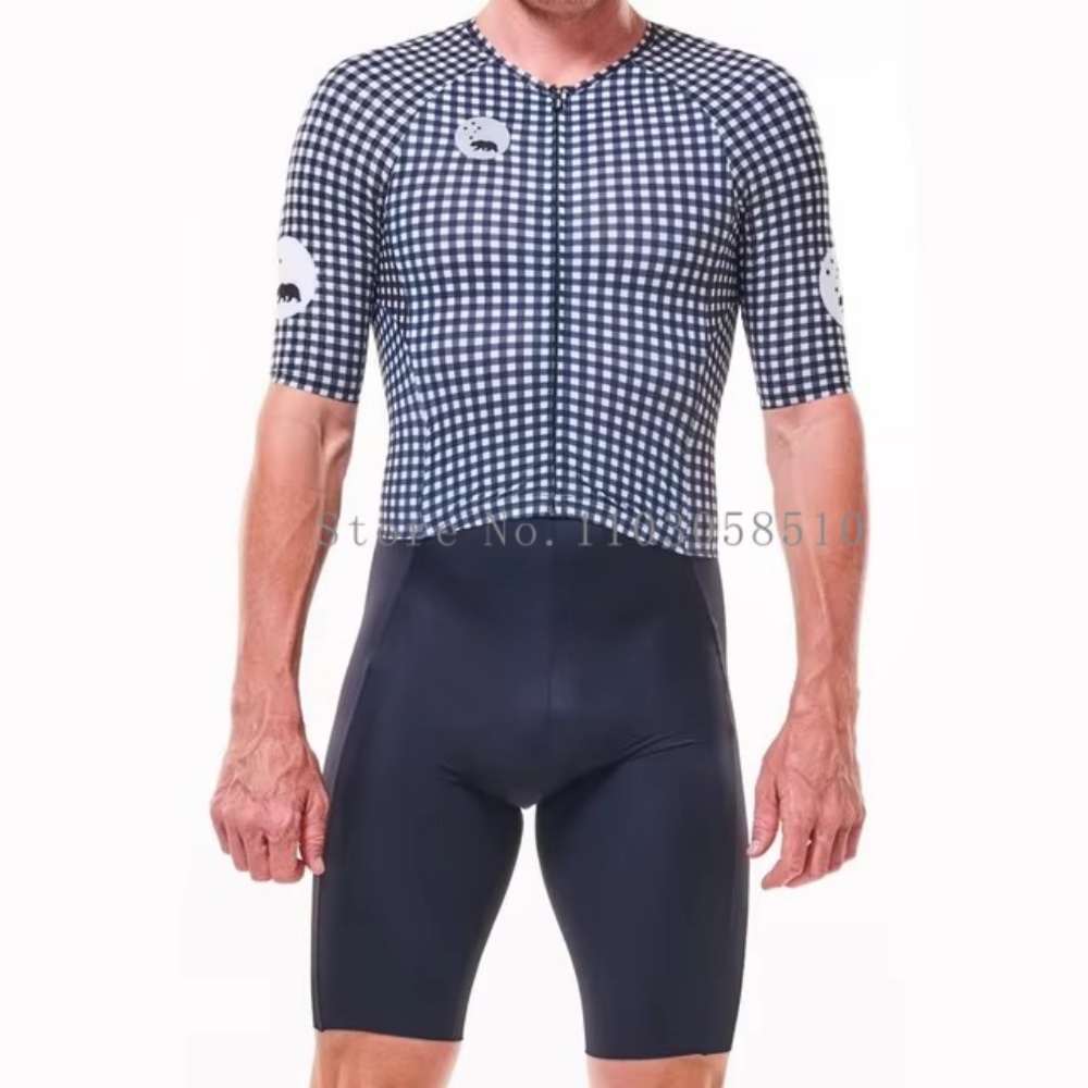 Wyn Republic Triathlon Suit Me - Cycling Gear Jersey ulasan dan harga