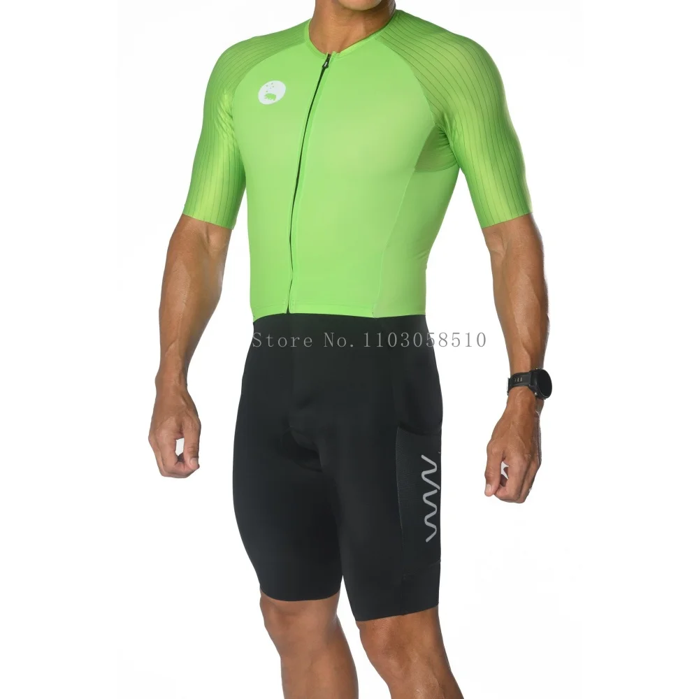 Wyn Republic Triathlon Suit Me - Cycling Gear Jersey ulasan dan harga