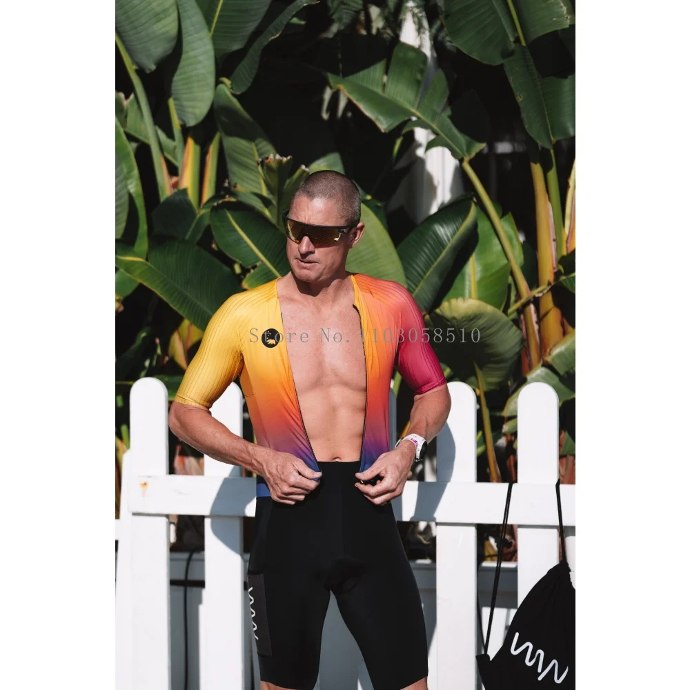 Wyn Republic Triathlon Suit Me - Cycling Gear Jersey ulasan dan harga