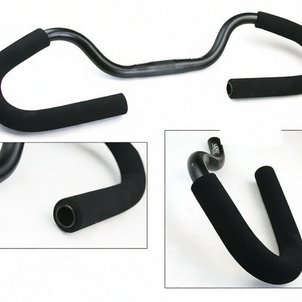 Durable Foam Butterfly Handleb - Cycling Gear And Equipment ulasan dan harga