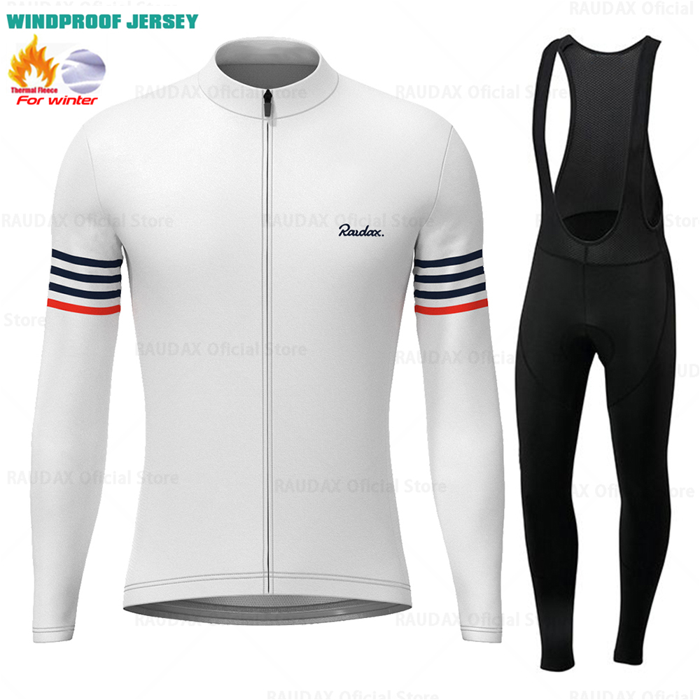 Raudax Winter Windproof Fleece - Cycling Gear Brands ulasan dan harga