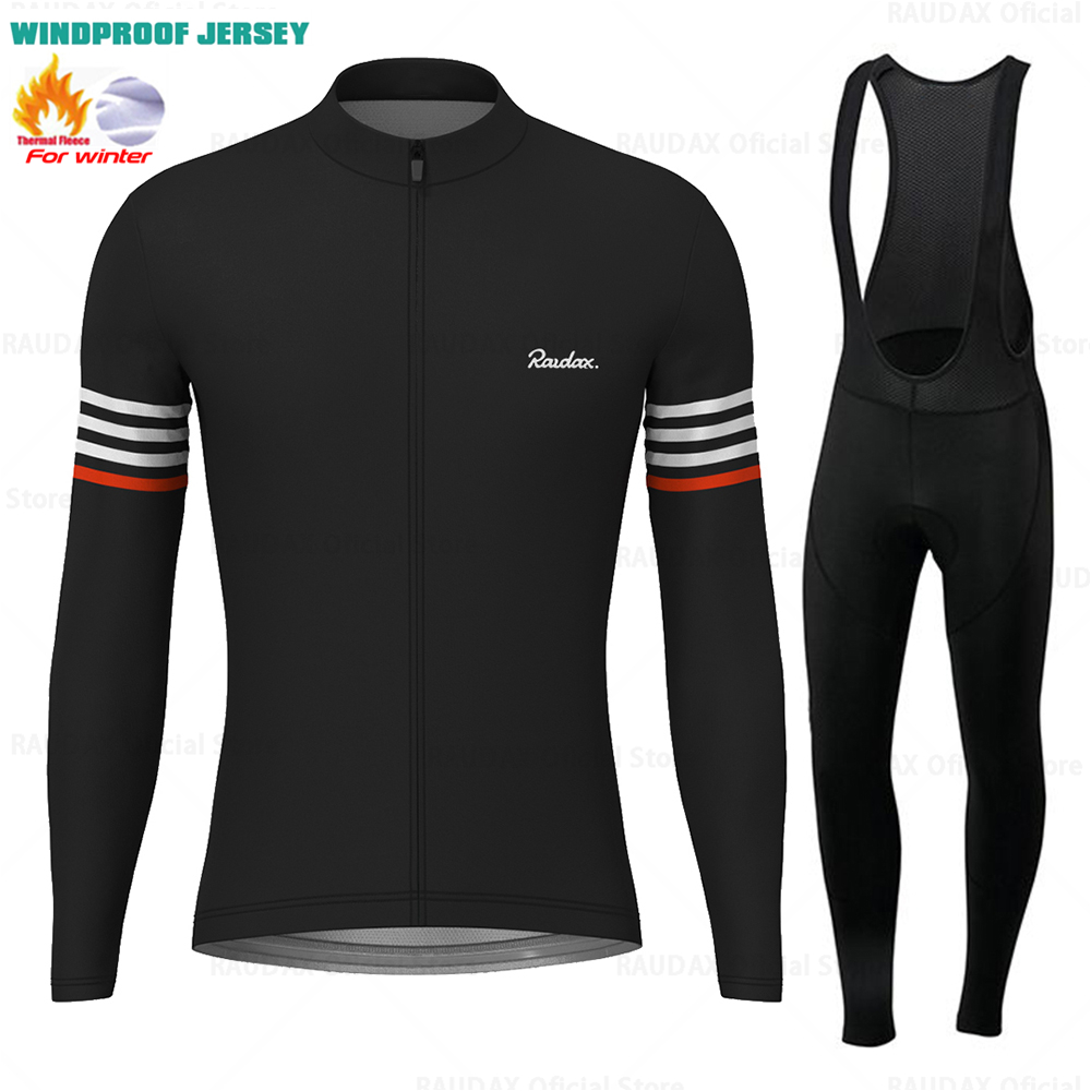 Raudax Winter Windproof Fleece - Cycling Gear Brands ulasan dan harga