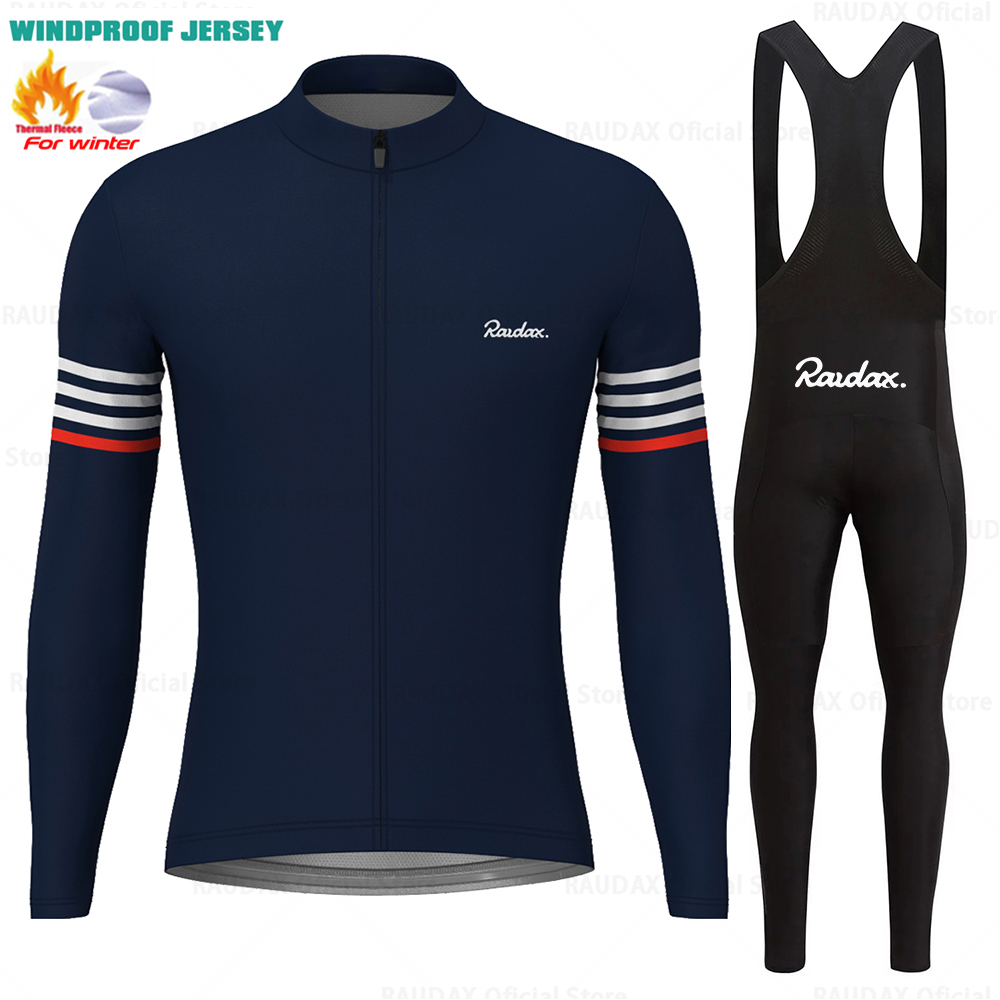 Raudax Winter Windproof Fleece - Cycling Gear Brands ulasan dan harga