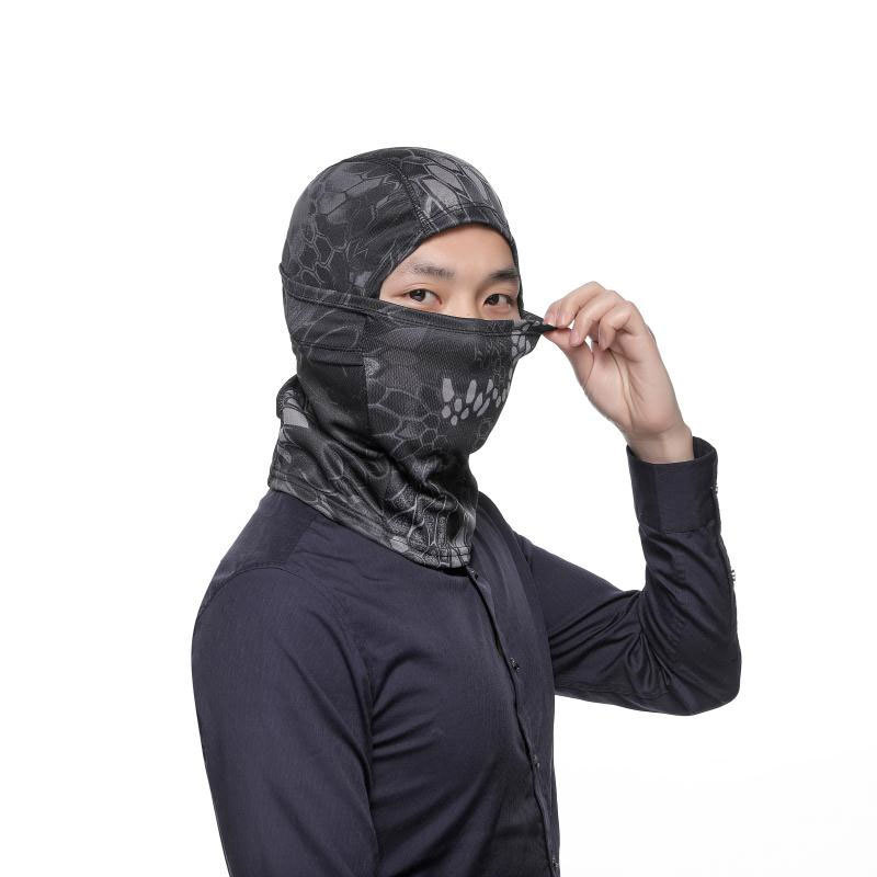 Camouflage Tactical Outdoor Su - Cycling Gear And Equipment ulasan dan harga