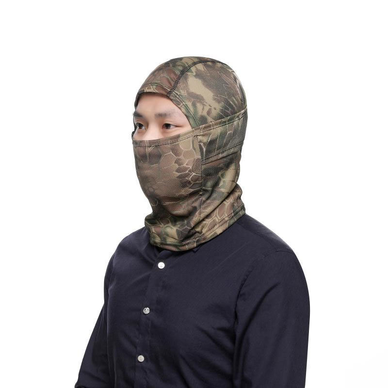 Camouflage Tactical Outdoor Su - Cycling Gear And Equipment ulasan dan harga