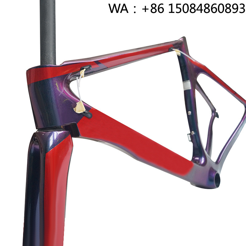 Custom Mold Full Carbon Road B - Carbon Bike Frame ulasan dan harga