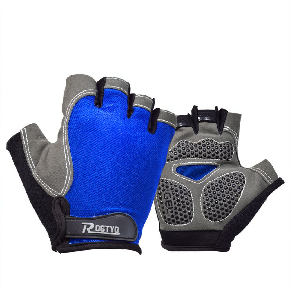 Shockproof Half Finger Cycling - Cycling Gear And Equipment ulasan dan harga