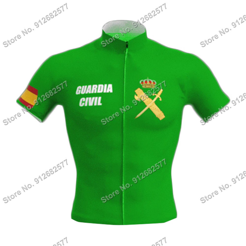 Civil Guard Cycling Jersey 202 - Cycling Bib Shorts ulasan dan harga