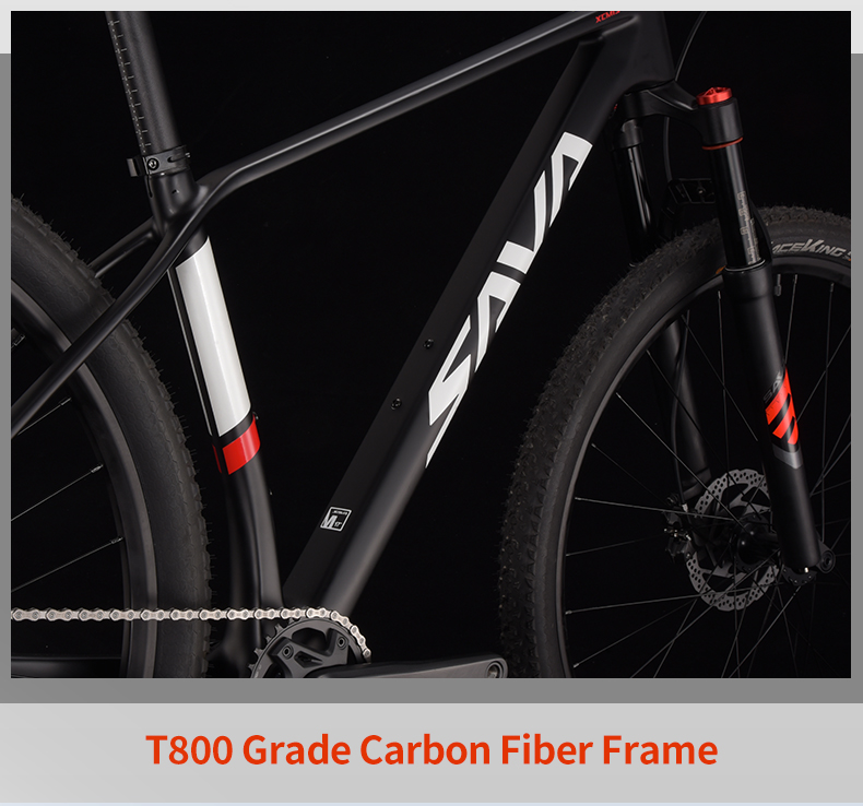 SAVA 2026 New Carbon Fiber Mou - Carbon Bike Frame ulasan dan harga