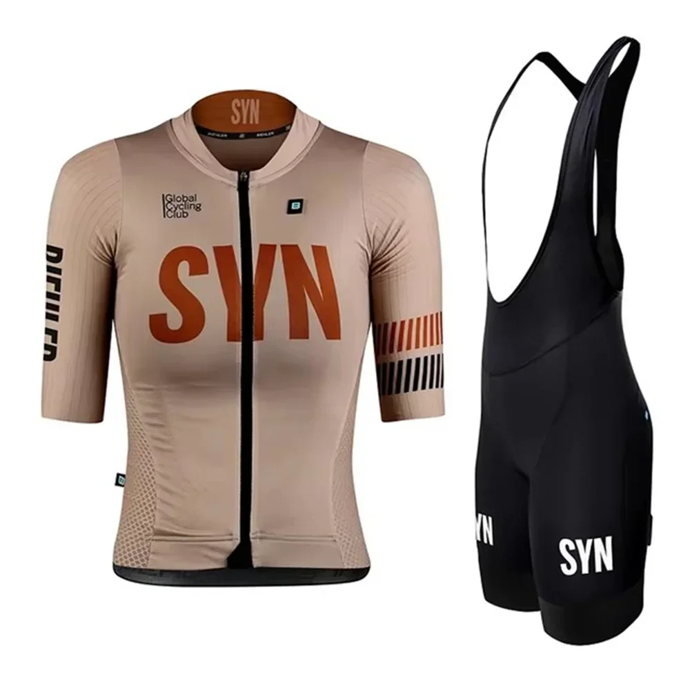 Summer SYN Team Cycling Set Wo - Cycling Bib Shorts ulasan dan harga