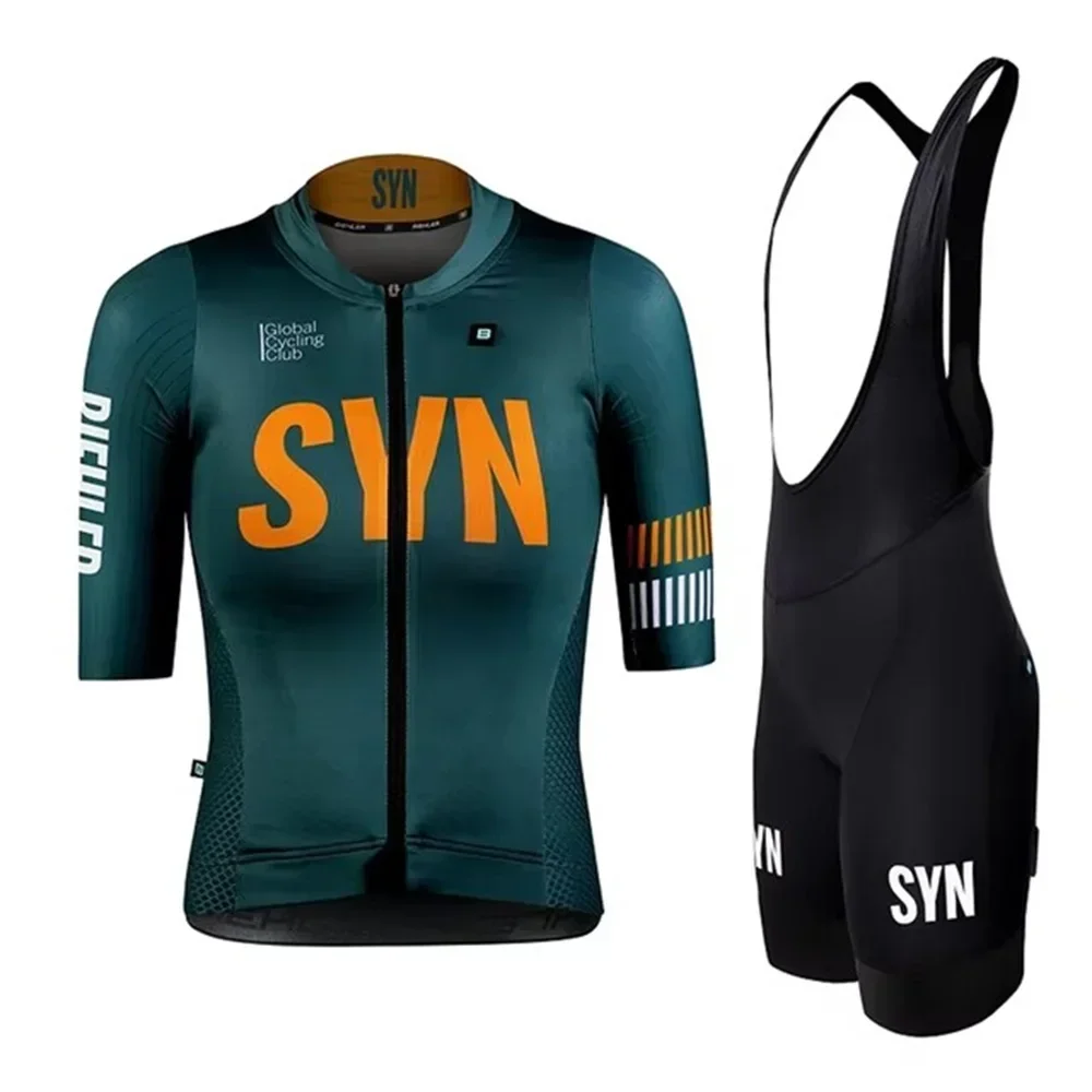 Summer SYN Team Cycling Set Wo - Cycling Bib Shorts ulasan dan harga