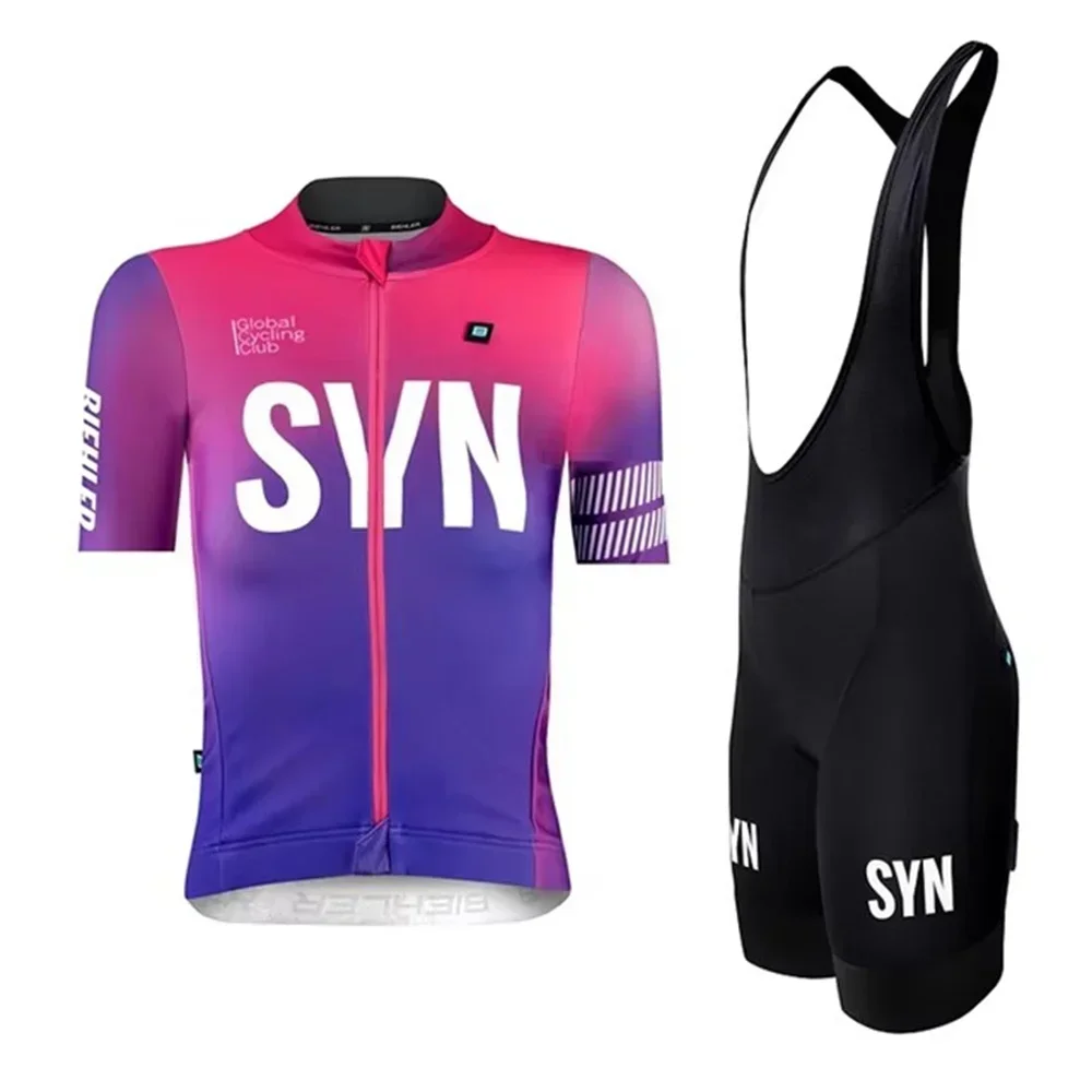 Summer SYN Team Cycling Set Wo - Cycling Bib Shorts ulasan dan harga
